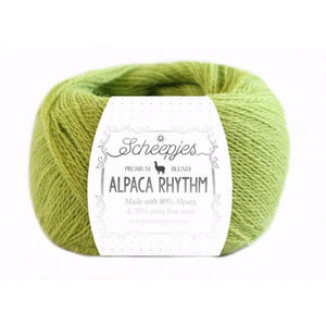 Alphaca Rhythm (Single or Bag of 10 at 15% off)