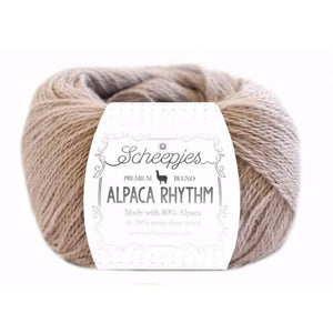 Alphaca Rhythm (Single or Bag of 10 at 15% off)