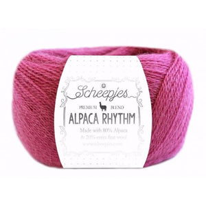 Alphaca Rhythm (Single or Bag of 10 at 15% off)