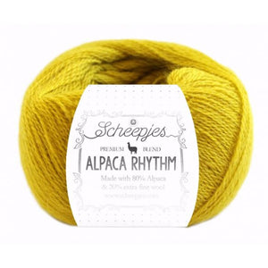 Alphaca Rhythm (Single or Bag of 10 at 15% off)