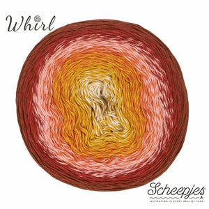 Cotton Whirl