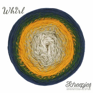 Cotton Whirl