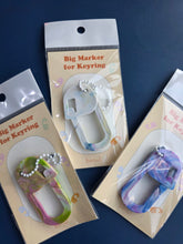 Load image into Gallery viewer, Stitch Marker Key Ring/Charm