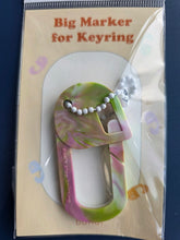 Load image into Gallery viewer, Stitch Marker Key Ring/Charm