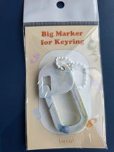 Load image into Gallery viewer, Stitch Marker Key Ring/Charm