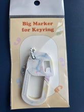 Load image into Gallery viewer, Stitch Marker Key Ring/Charm