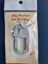 Load image into Gallery viewer, Stitch Marker Key Ring/Charm