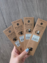 Load image into Gallery viewer, Chiaogoo Forté™ Stainless Steel/Carbon Fiber Lace Tips