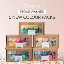 Load image into Gallery viewer, Stone Washed Color Pack - NEW COLOURS