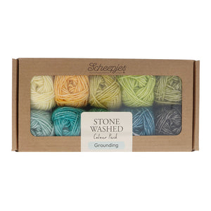 Stone Washed Color Pack - NEW COLOURS