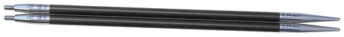 NEW! Forté™ Stainless Steel & Carbon Fiber Tips - 5