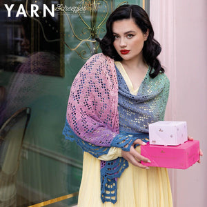 Scheepjes YARN Bookazine 17 Patisserie