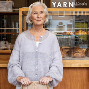 Scheepjes YARN Bookazine 17 Patisserie