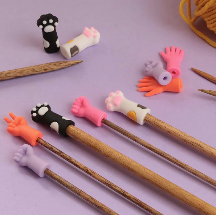 Bohin Point Protectors for Knitting Needles