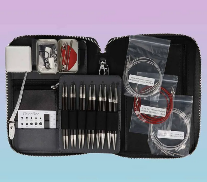 NEW! Chiaogoo Forte 2.0 (with product voucher)