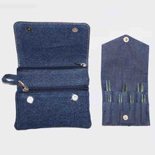 Load image into Gallery viewer, Knitpro Interchangeable - Indigo Mini Set