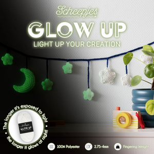 Glow Up - 1001 Luminescent White