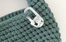 Load image into Gallery viewer, Stitch Marker Key Ring/Charm