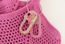 Load image into Gallery viewer, Stitch Marker Key Ring/Charm