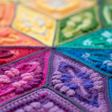 Load image into Gallery viewer, CAL Festivak of Lights Blanket - Organicon