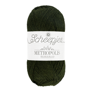 Scheepjes Metropolis (Bag of 5 at 15% off) *PREORDER*