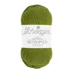 Scheepjes Metropolis (Bag of 5 at 15% off) *PREORDER*