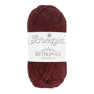 Scheepjes Metropolis (Bag of 5 at 15% off) *PREORDER*