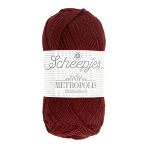 Scheepjes Metropolis (Bag of 5 at 15% off) *PREORDER*