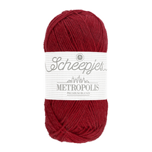 Load image into Gallery viewer, Scheepjes Metropolis (Bag of 5 at 15% off) *PREORDER*