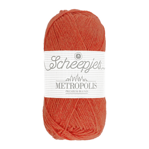Scheepjes Metropolis (Bag of 5 at 15% off) *PREORDER*
