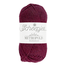Load image into Gallery viewer, Scheepjes Metropolis (Bag of 5 at 15% off) *PREORDER*
