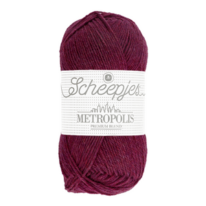 Scheepjes Metropolis (Bag of 5 at 15% off) *PREORDER*