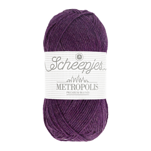 Scheepjes Metropolis (Bag of 5 at 15% off) *PREORDER*
