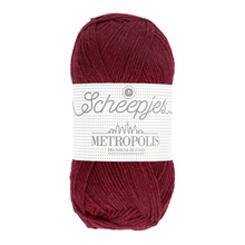 Load image into Gallery viewer, Scheepjes Metropolis (Bag of 5 at 15% off) *PREORDER*