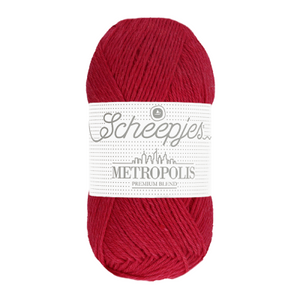 Scheepjes Metropolis (Bag of 5 at 15% off) *PREORDER*