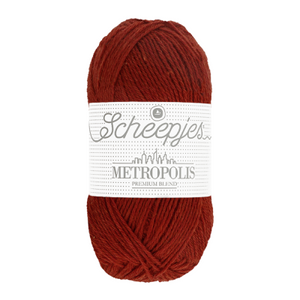 Scheepjes Metropolis (Bag of 5 at 15% off) *PREORDER*