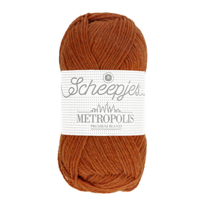 Scheepjes Metropolis (Bag of 5 at 15% off) *PREORDER*