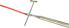Load image into Gallery viewer, TWIST Lace Needle Tips - Mini [M]