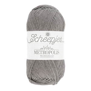 Scheepjes Metropolis (Bag of 5 at 15% off) *PREORDER*