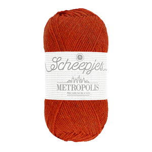 Scheepjes Metropolis (Bag of 5 at 15% off) *PREORDER*