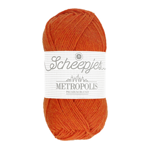 Scheepjes Metropolis (Bag of 5 at 15% off) *PREORDER*