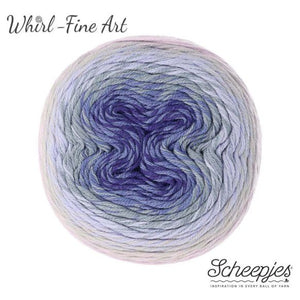 Whirl Fine Art