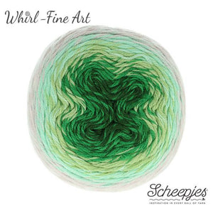 Whirl Fine Art