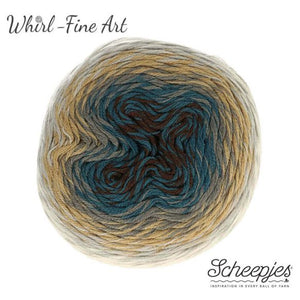 Whirl Fine Art