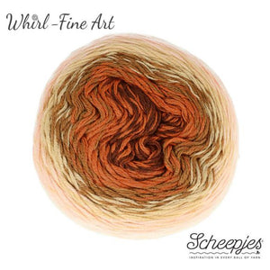 Whirl Fine Art