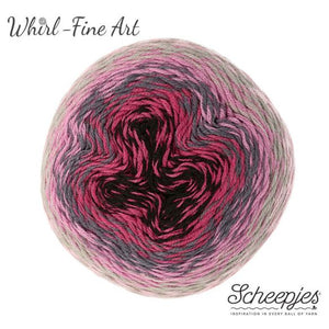 Whirl Fine Art