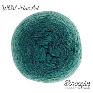 Whirl Fine Art