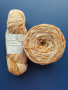 Pleiades (Fingering Bamboo/Cotton/Elastic)