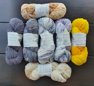 Pleiades Sock Kit