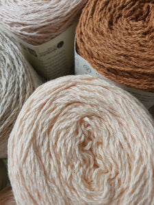 Pakucho Natural Pigment Cotton (Certified Organic)